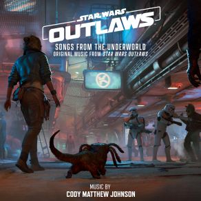 Star Wars Outlaws Soundtrack Collection album cover