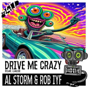 Drive Me Crazy album cover