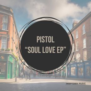 Soul Love album cover