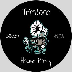 House Party album cover