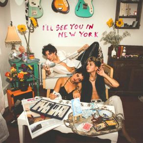I'll See You In New York album cover