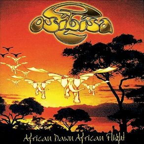 African Dawn, African Flight album cover