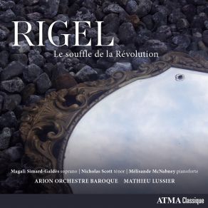 Rigel: Le Souffle De La Révolution album cover
