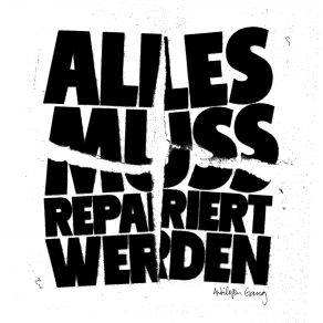 Alles Muss Repariert Werden (CD2) album cover