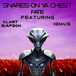 Snares On Ya Chest album cover
