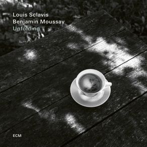 Unfolding album cover