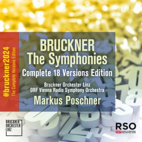 Bruckner: The Symphonies (CD1) album cover