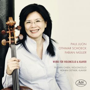 Werke Für Violoncello Und Klavier album cover