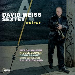 Auteur album cover