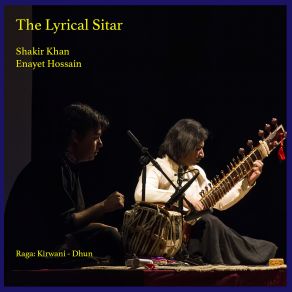 The Lyrical Sitar album cover