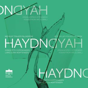 HAYDNDYAH (Merkur Trauer Palindrom) album cover