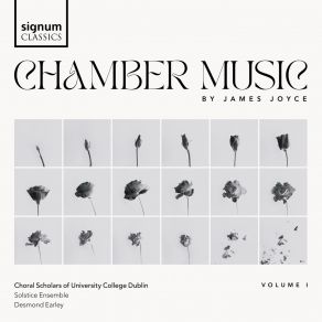James Joyce Chamber Music Vol. I album cover