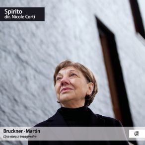 Bruckner, Martin: Une Messe Imaginaire album cover