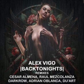 BACKTONIGHTS album cover