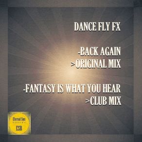 Back Again / Fantasy Is What You Hear album cover