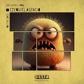 On The Bass album cover