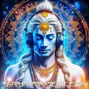 SURYA PROJECT EP4 album cover