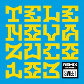 Telenova Remix Vol. 1 - Sweet album cover