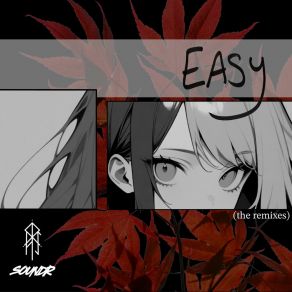 Easy (The Remixes) album cover