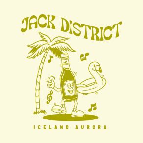 Iceland Aurora album cover