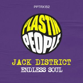 Endless Soul album cover