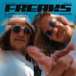 It's Not Over album cover