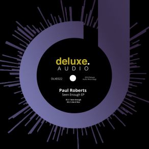 Seen Enough album cover