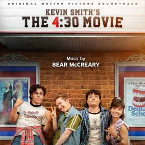 The 4: 30 Movie (Original Soundtrack) album cover