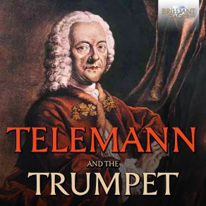 Telemann And The Trumpet (CD1) album cover
