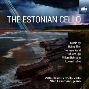 The Estonian Cello album cover