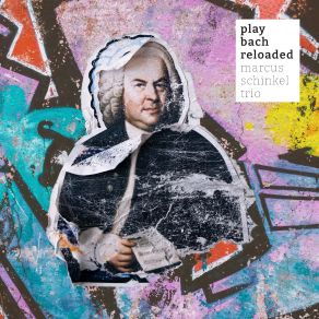 Play Bach Reloaded album cover