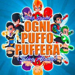Ogni Puffo Pufferà (Sing Along) album cover