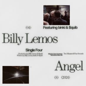 Angel album cover