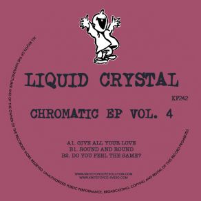 Chromatic EP Vol. 4 album cover