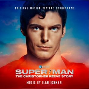 Super / Man: The Christopher Reeve Story (Original Soundtrack) album cover