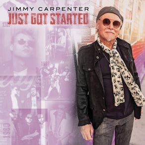 Just Got Started album cover