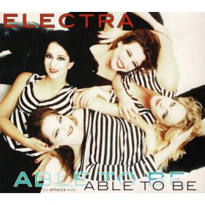 Able To Be album cover