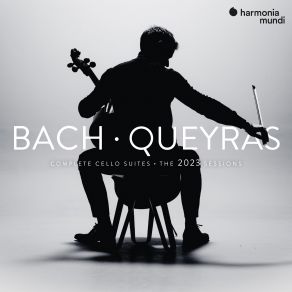 J. S. Bach: Complete Cello Suites (The 2023 Sessions) album cover
