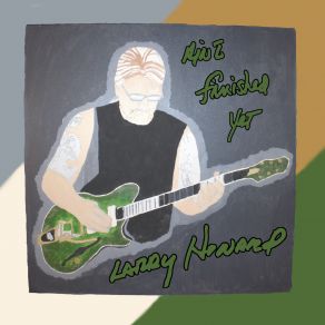 Ain't Finished album cover