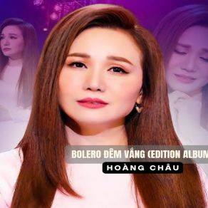 Bolero Đêm Vắng (Edition Album) album cover