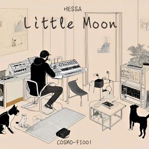 Little Moon album cover