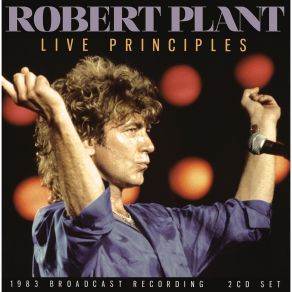 Live Principles album cover