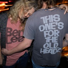This One's For The Old Headz album cover