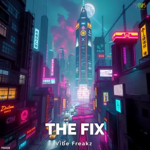 The Fix album cover