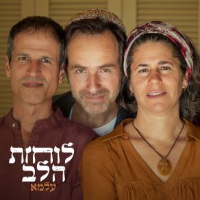 לוחות הלב album cover