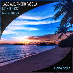 Montericco (Lamyadon Remix) album cover