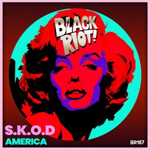 America album cover