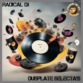 Dubplate Selecta's album cover