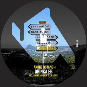 Drinka album cover