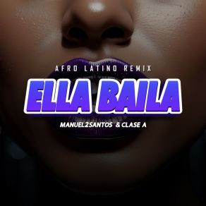 Ella Baila album cover